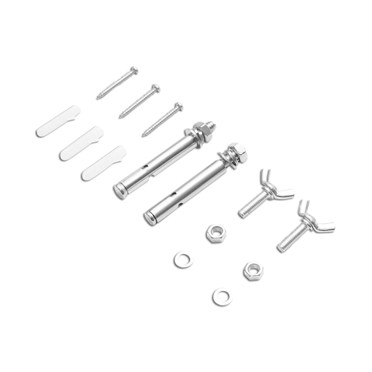 Világítási rendszer 4 db LED izzóval, 9V / 12W napelemmel és 1xUSB telefon töltéshez, Breckner Germany