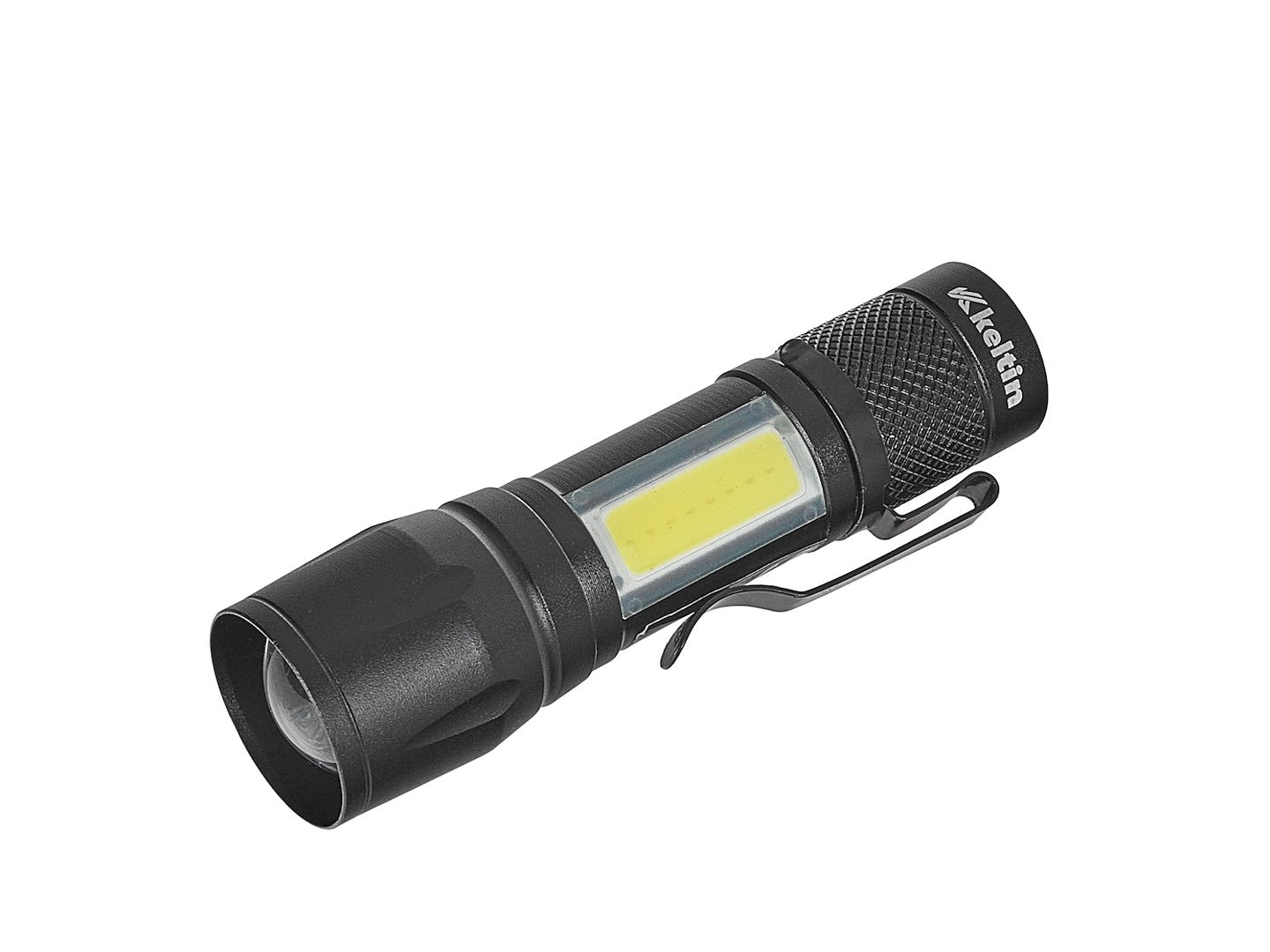 MINI COB LED ZSEBLÁMPA 10 W 500 MAH 500 LM