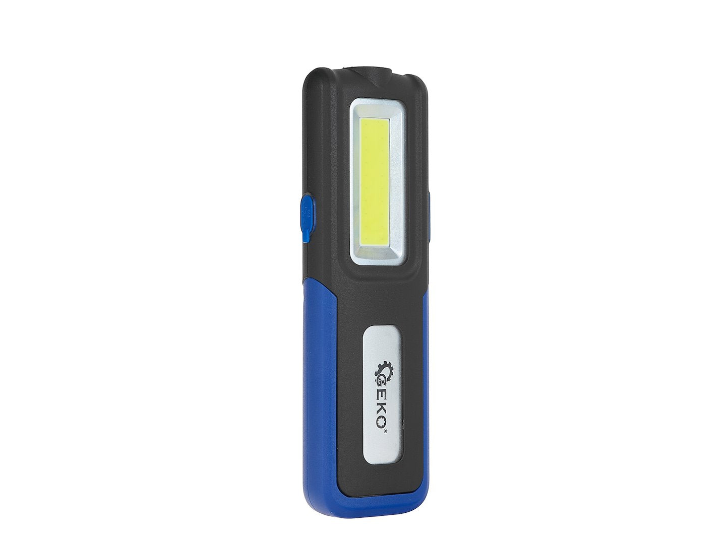 ÚJRATÖLTHETŐ LED MUNKALÁMPA POWERBANK FUNKCIÓVAL 2000 MAH 400 LM GEKO