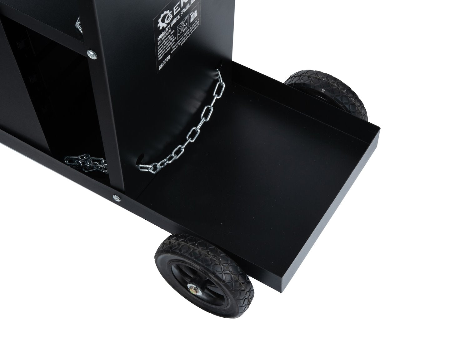 HEGESZTŐGÉP KOCSI FOGANTYÚVAL ÉS 4 FIÓKKAL