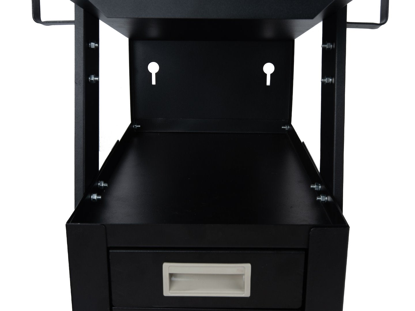 HEGESZTŐGÉP KOCSI FOGANTYÚVAL ÉS 4 FIÓKKAL