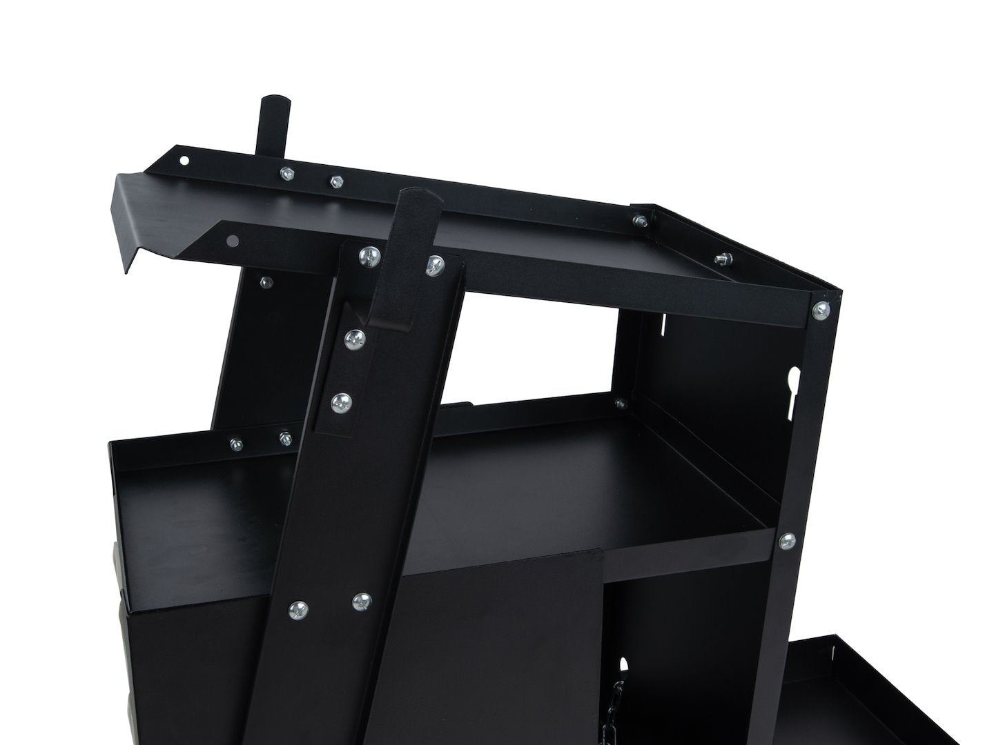 HEGESZTŐGÉP KOCSI FOGANTYÚVAL ÉS 4 FIÓKKAL