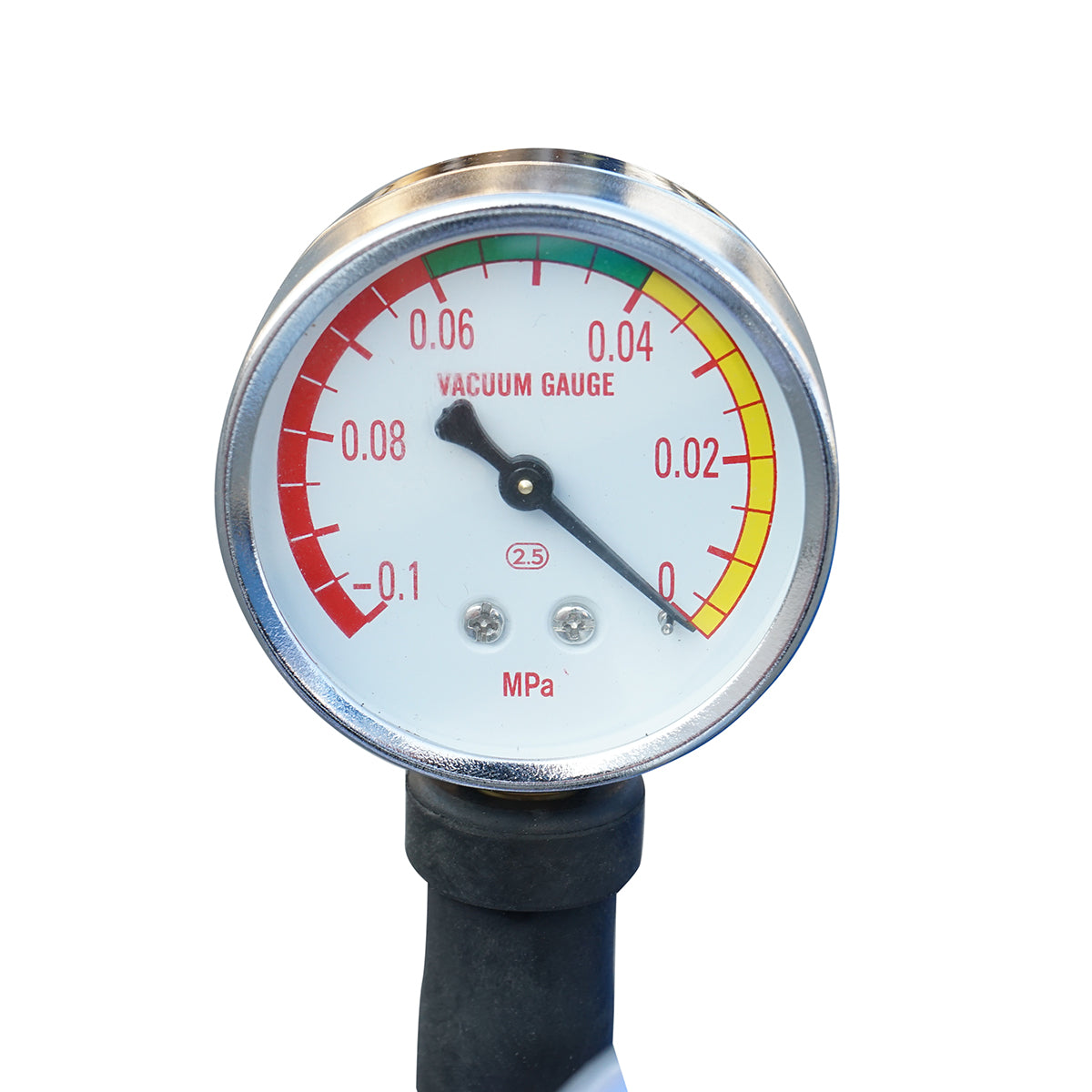 Tehénfejő gép, 1 állásos, 550 W, 25 literes rozsdamentes acél tartállyal, fejőegység 4 fejőpohárral, vákuumnyomás 45–50 kPa, pulzálás 60–80 ciklus/perc