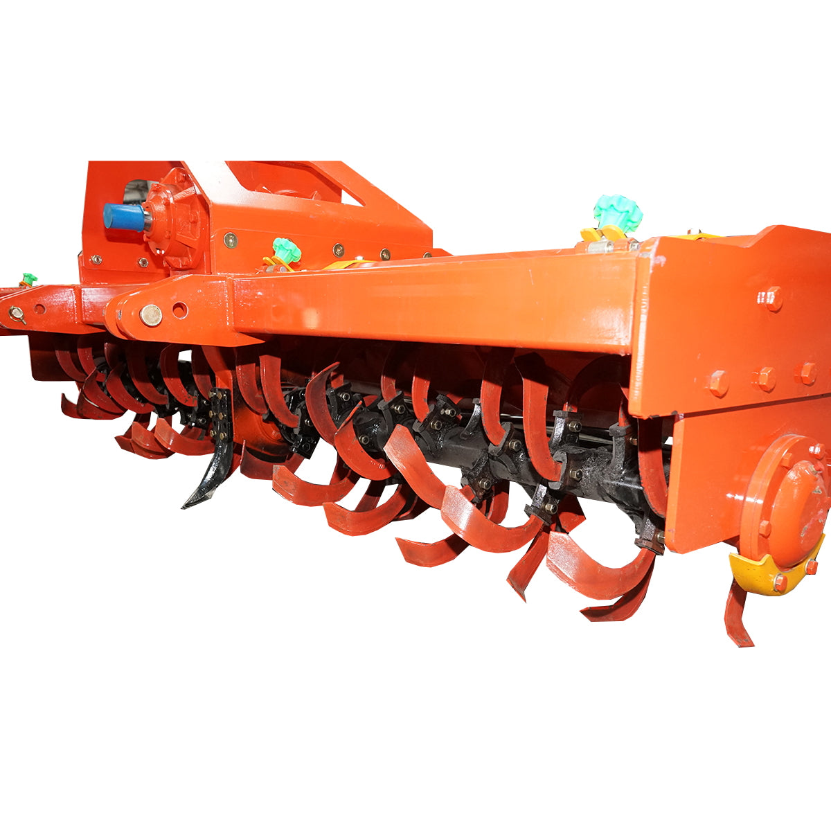 Szárzúzó zsinórhengerrel, 250 cm munkaszélesség, 0.5–1.25 ha/h teljesítmény, Konig Traktoren