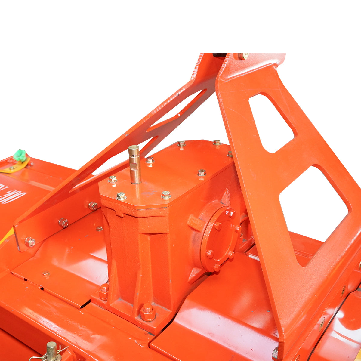 Szárzúzó zsinórhengerrel, 200 cm munkaszélesség, 0.4–1 ha/h teljesítmény, Konig Traktoren