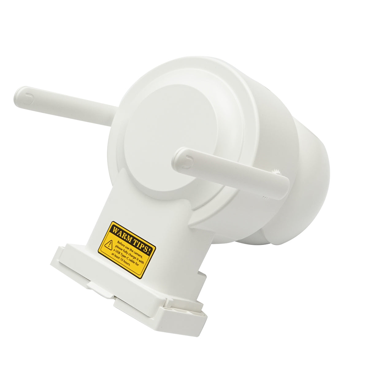 4G felügyeleti kamera, 24/7 működés, 2 objektív, teljesen autonóm, napelemes töltés, PTZ, 1080P, PIR, IP66