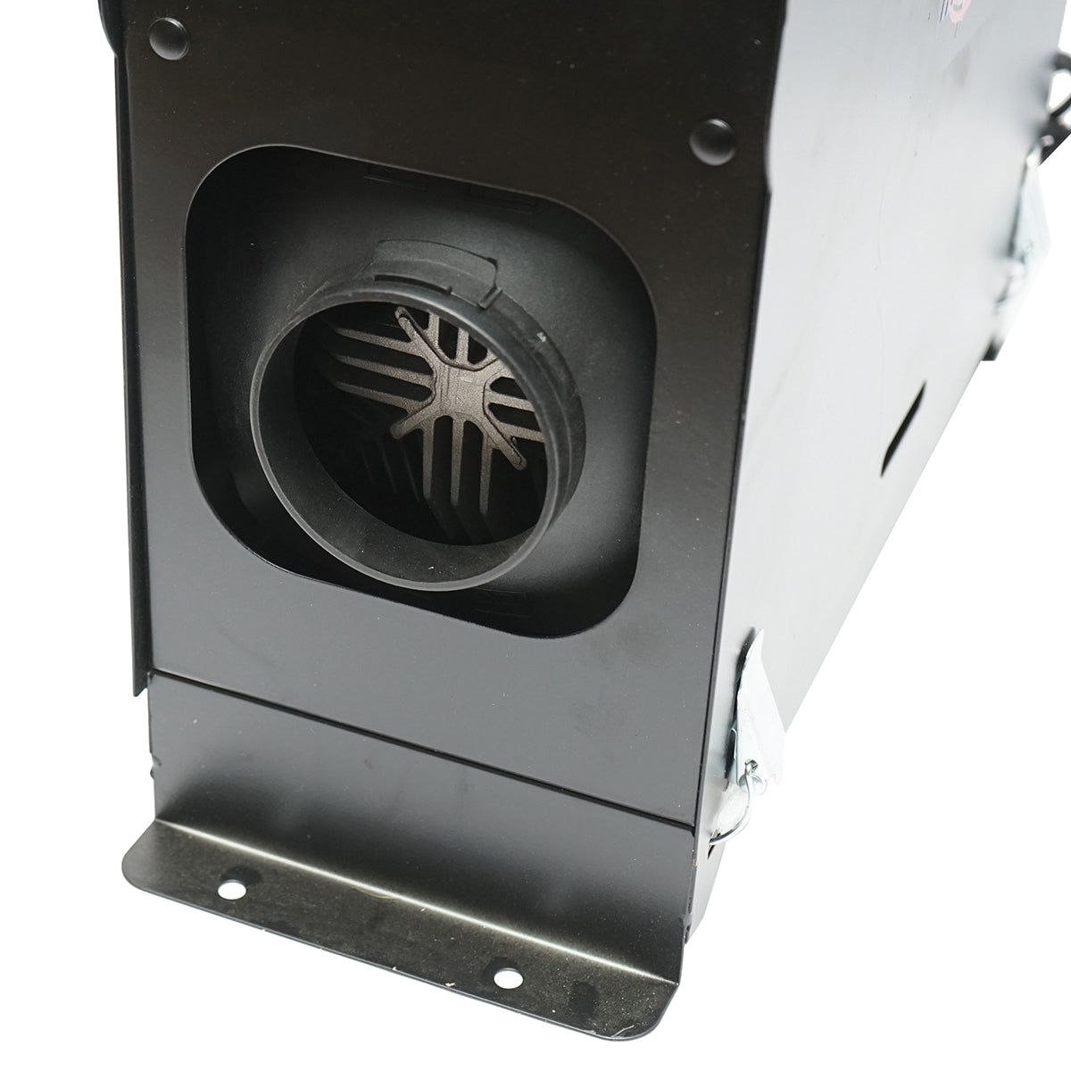 Állóhelyzeti fűtés, gazdaságos sirocou 12–24V, 5KW, LCD kijelzővel és távirányítóval, Bourget