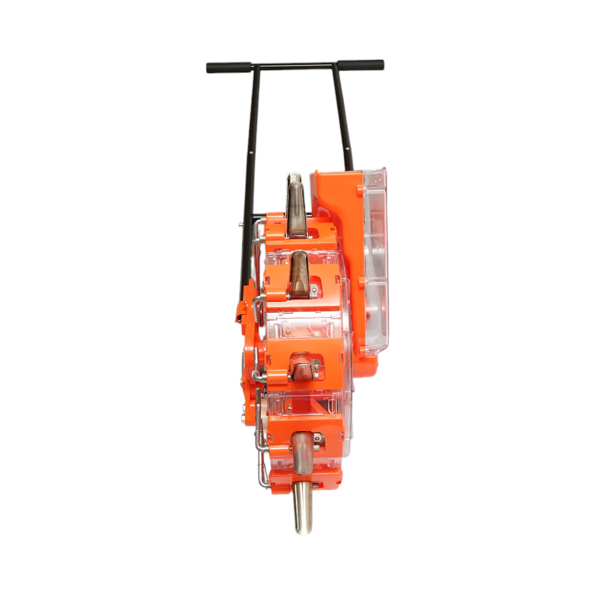 Kézi vetőgép, 12 tüskével, 8 cm vetési mélységgel – THOR