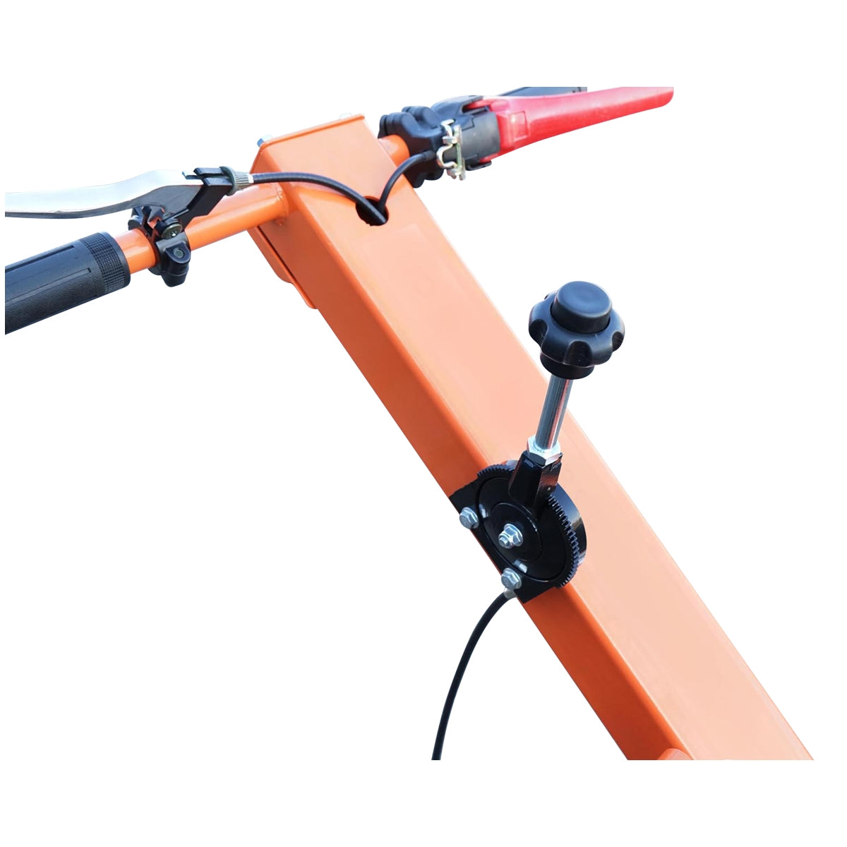 ÁROKÁSÓ GÉP 7 LE MUNKASZÉLESSÉG 100MM MÉLYSÉG 450MM THOR