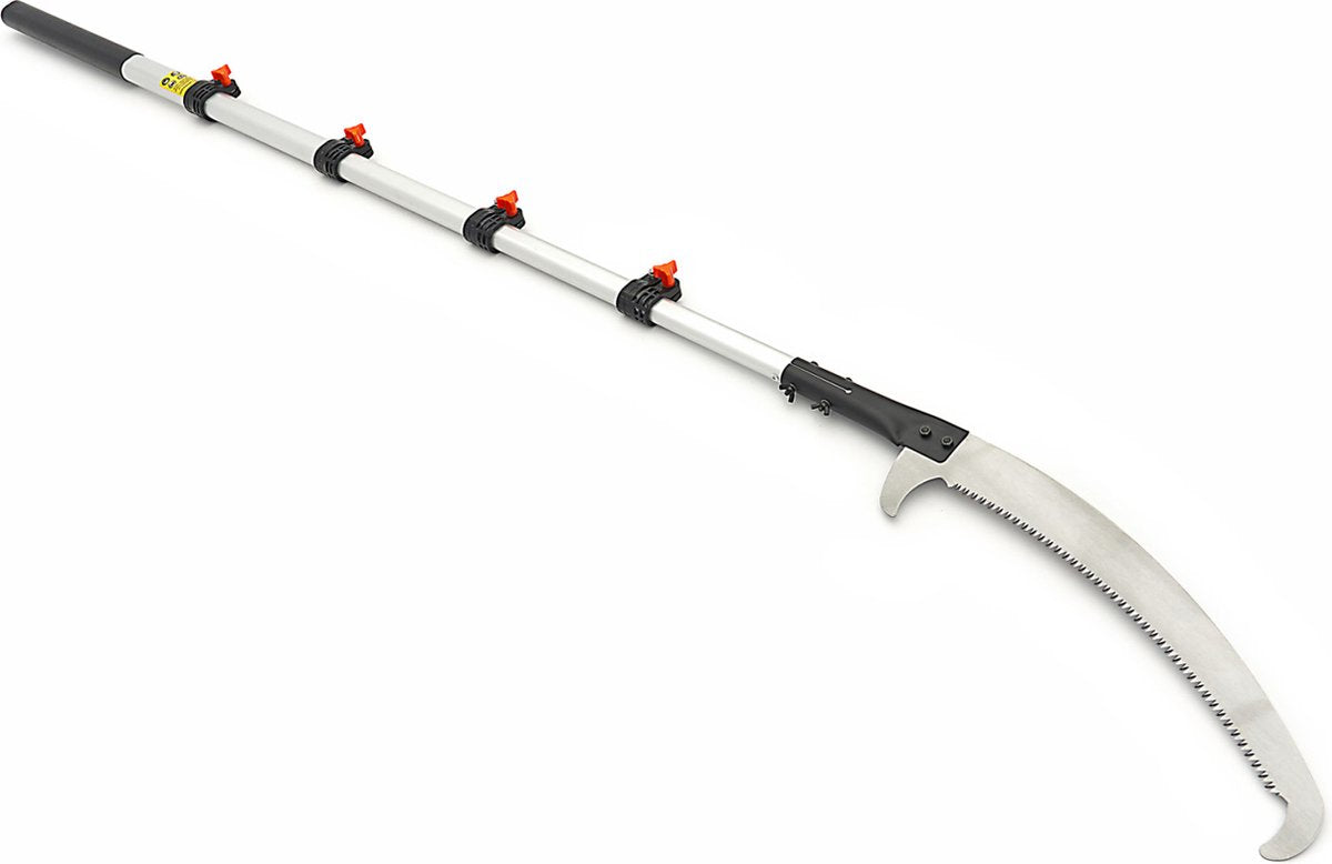 TELESZKOPOS ÁGVÁGÓ FŰRÉSZ 150 - 400 CM