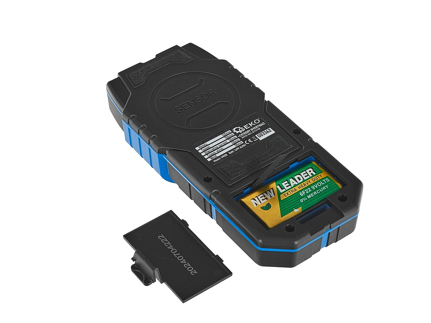 DIGITÁLIS FALI VEZETÉKDETEKTOR ELEKTROMOS KÁBELEKHEZ GEKO