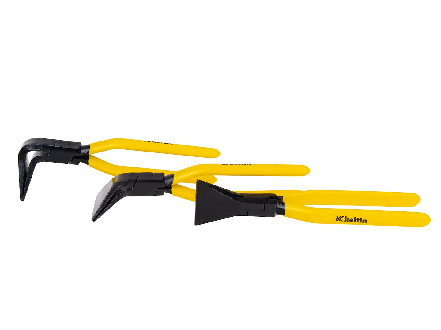 HAJLÍTÓ FOGÓ KÉSZLET BÁDOGOS MUNKÁKHOZ 3 DB