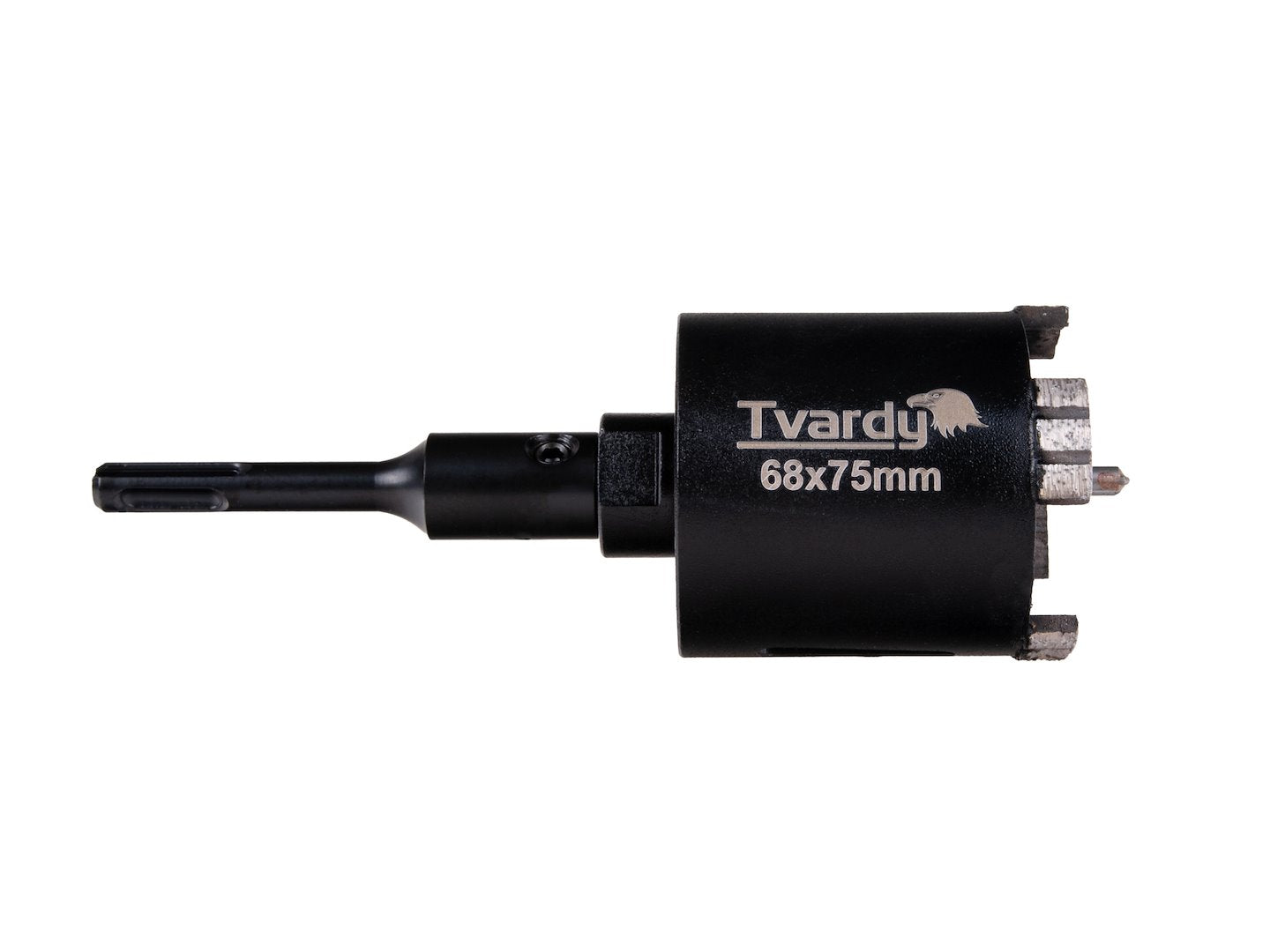 GYÉMÁNTOZOTT LYUKFÚRÓ BETONHOZ SDS+ 68 MM