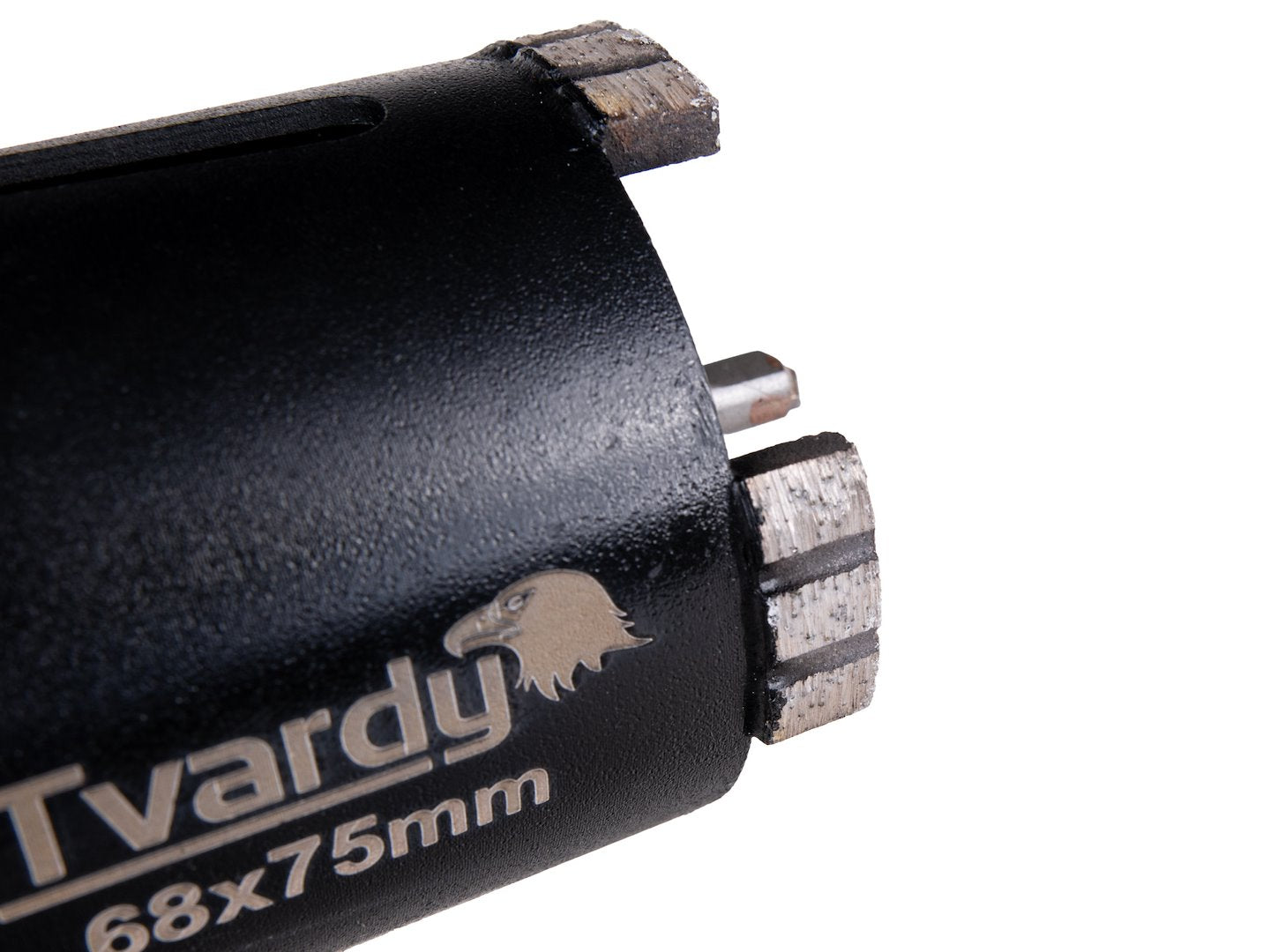 GYÉMÁNTOZOTT LYUKFÚRÓ BETONHOZ SDS+ 68 MM