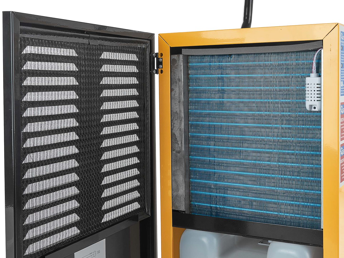 IPARI PÁRÁTLANÍTÓ 50L/25H 50-120m2 650W