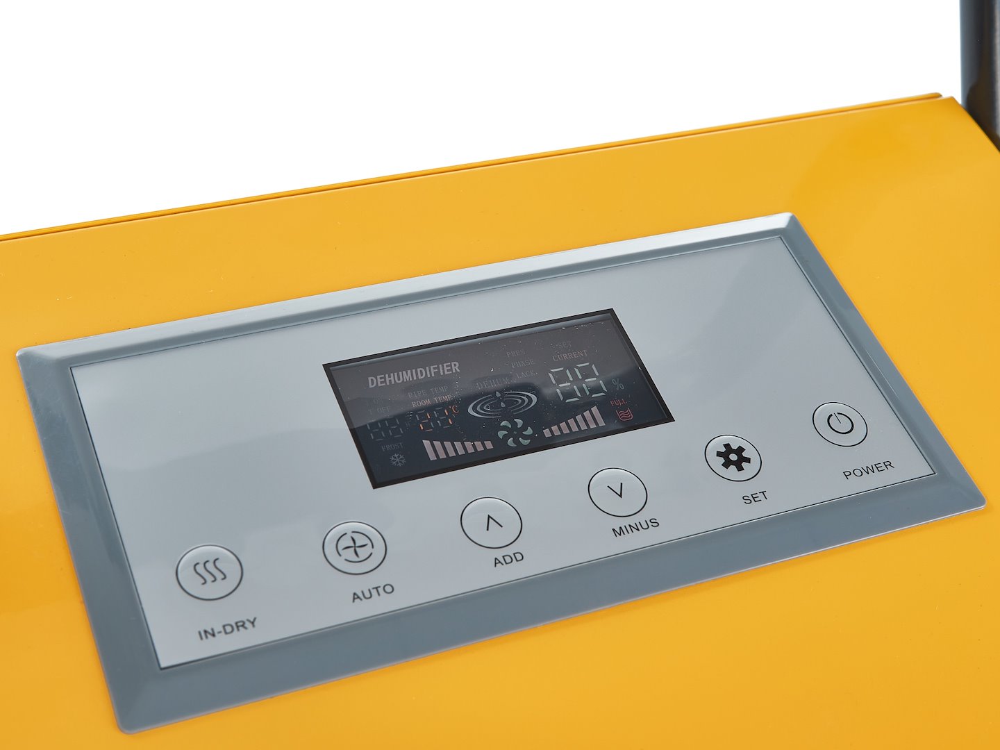 IPARI PÁRÁTLANÍTÓ 50L/25H 50-120m2 650W