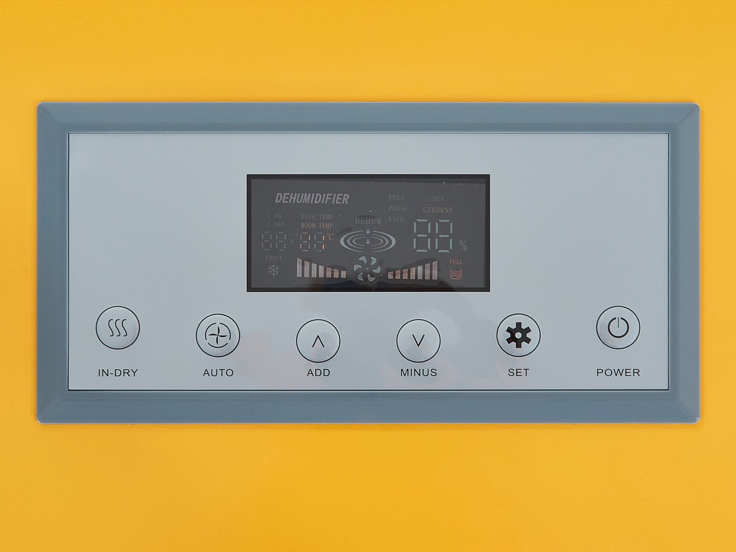 IPARI PÁRÁTLANÍTÓ 50L/25H 50-120m2 650W