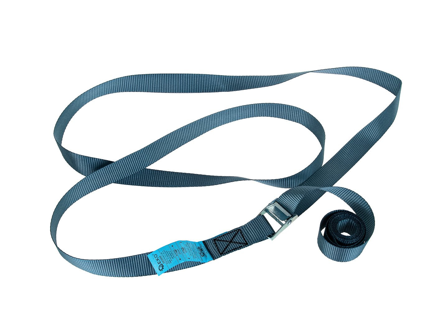 RÖGZÍTŐ HEVEDER KÉSZLET 2 DB 25MM X 3M 250KG