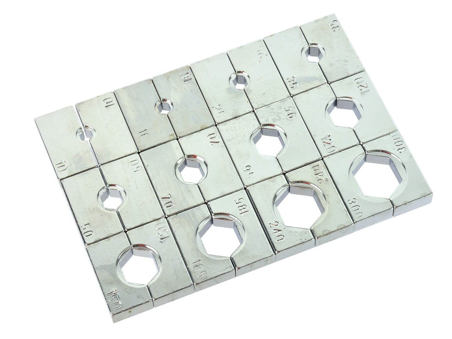 HIDRAULIKUS KRIMPELŐ FOGÓ 10-300 MM2 GEKO