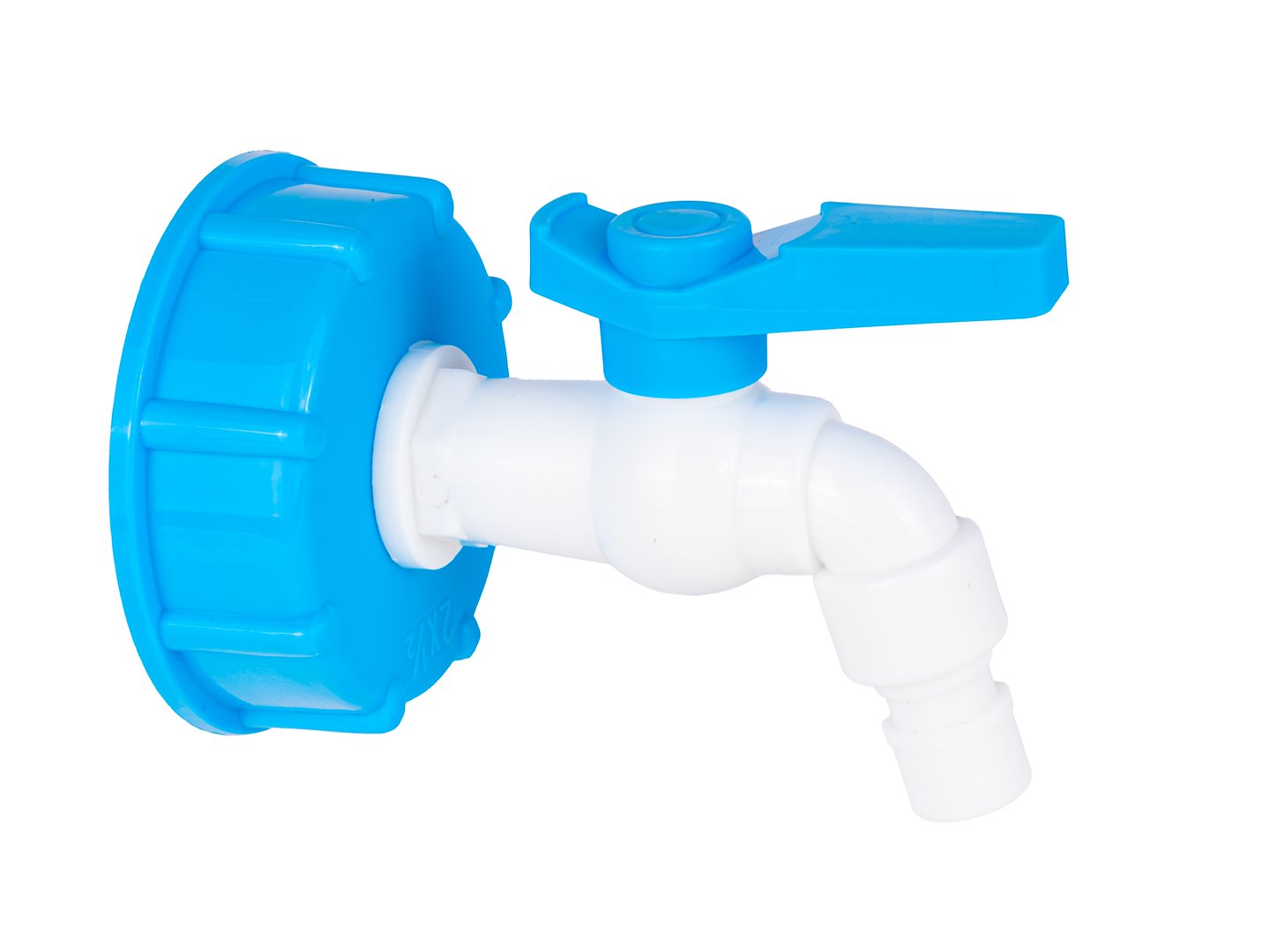 IBC CSAP S60×6 1/2" MENETTEL, MAUSER TARTÁLYOKHOZ