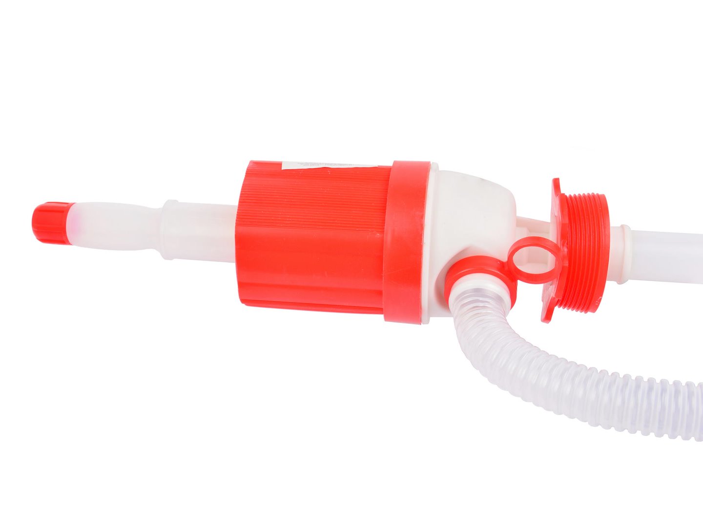 KÉZI FOLYADÉK SZIVATTYÚ 10 L/PERC 60-205 L HORDÓKHOZ