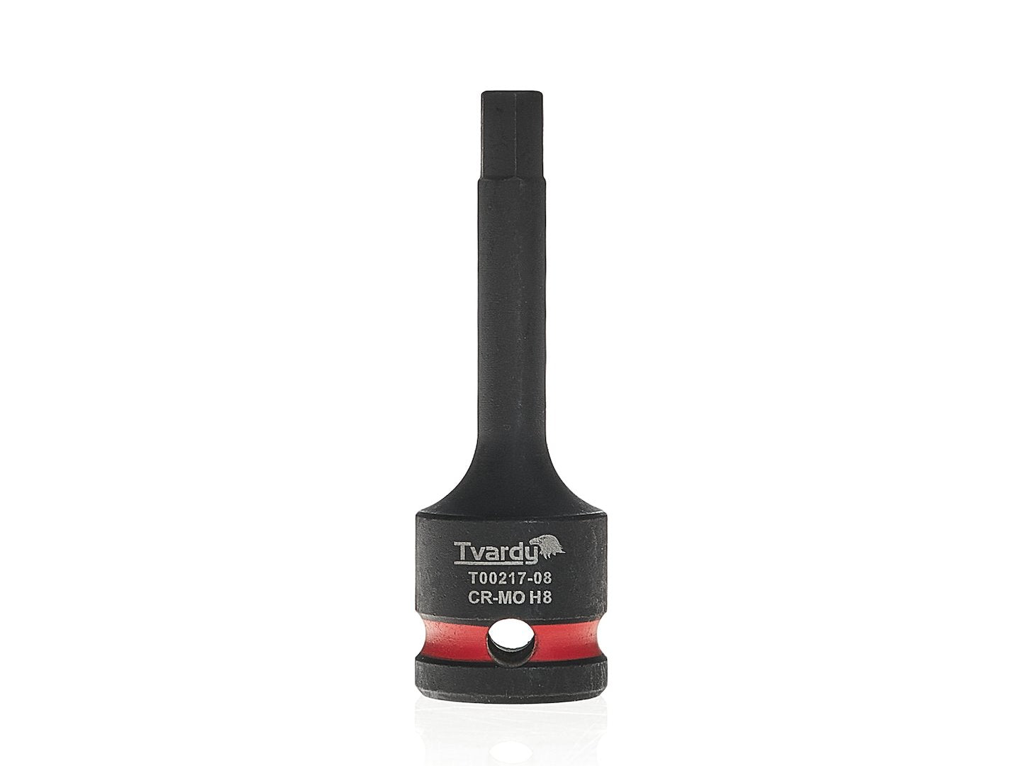 DUGÓKULCS ÜTVECSAVARHOZ HEX H8 1/2 CR-MO TVARDY