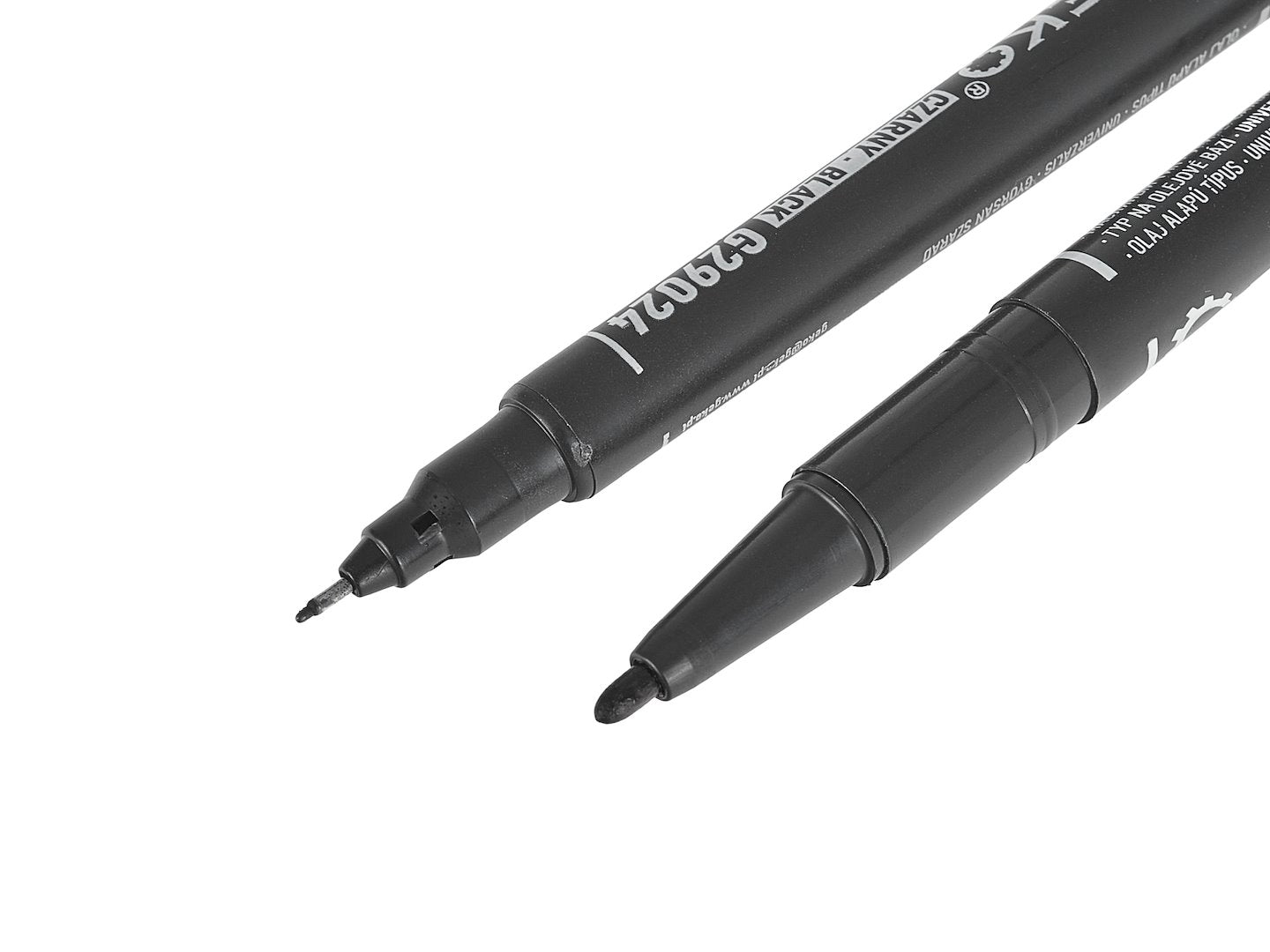 FEKETE PERMANENS JELÖLŐ FILC 2 FEJJEL