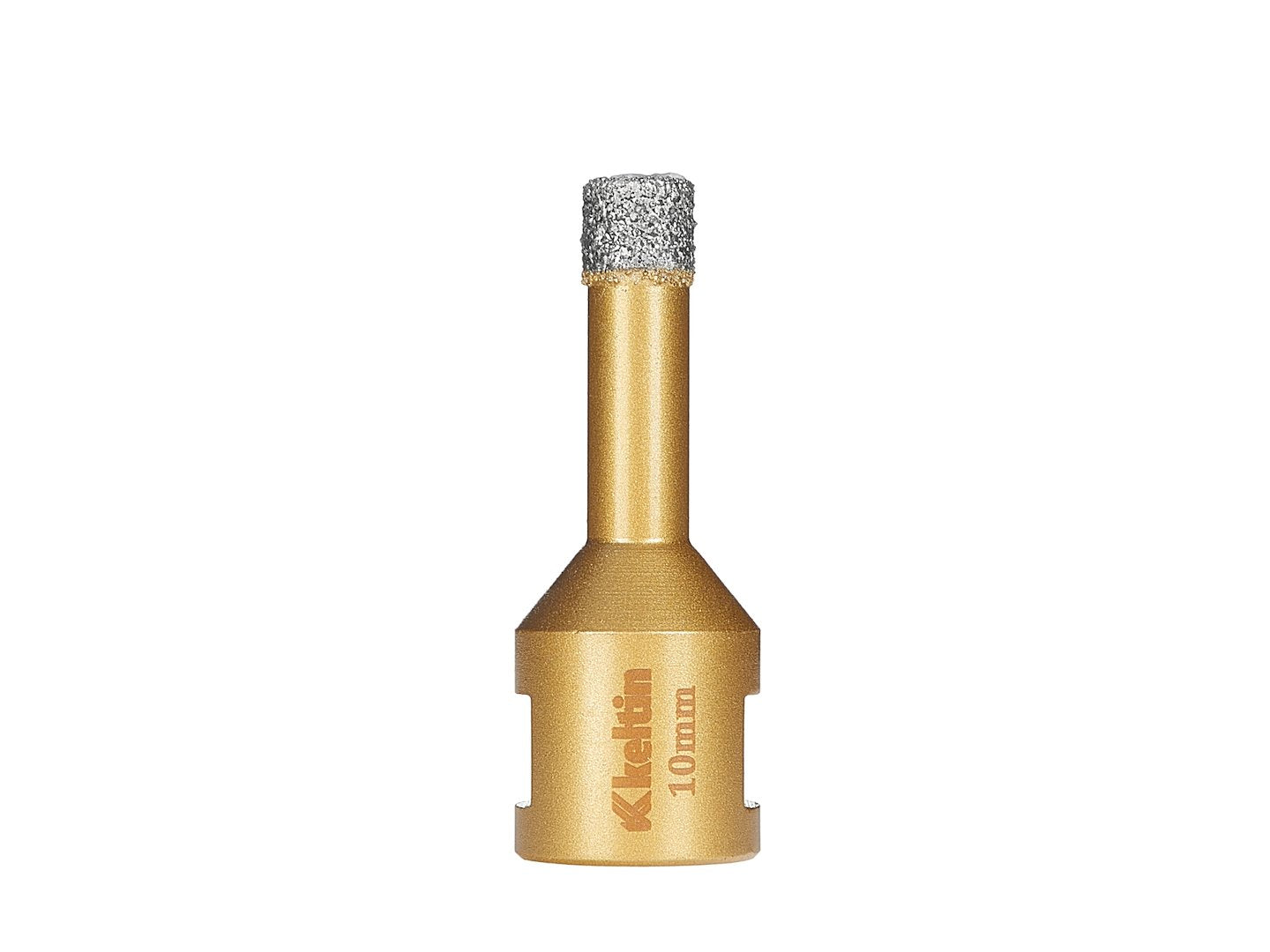 GYÉMÁNTOZOTT LYUKFÚRÓ 10 MM M14 KELTIN