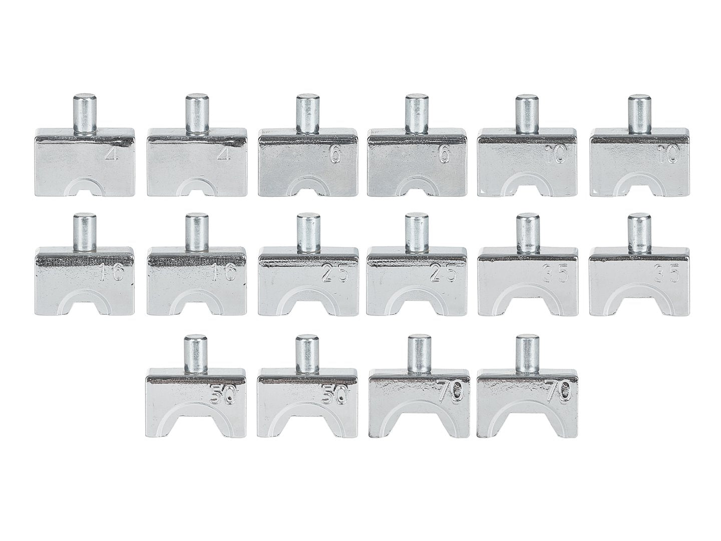 HIDRAULIKUS KRIMPELŐ FOGÓ 4-70MM2 6 T GEKO