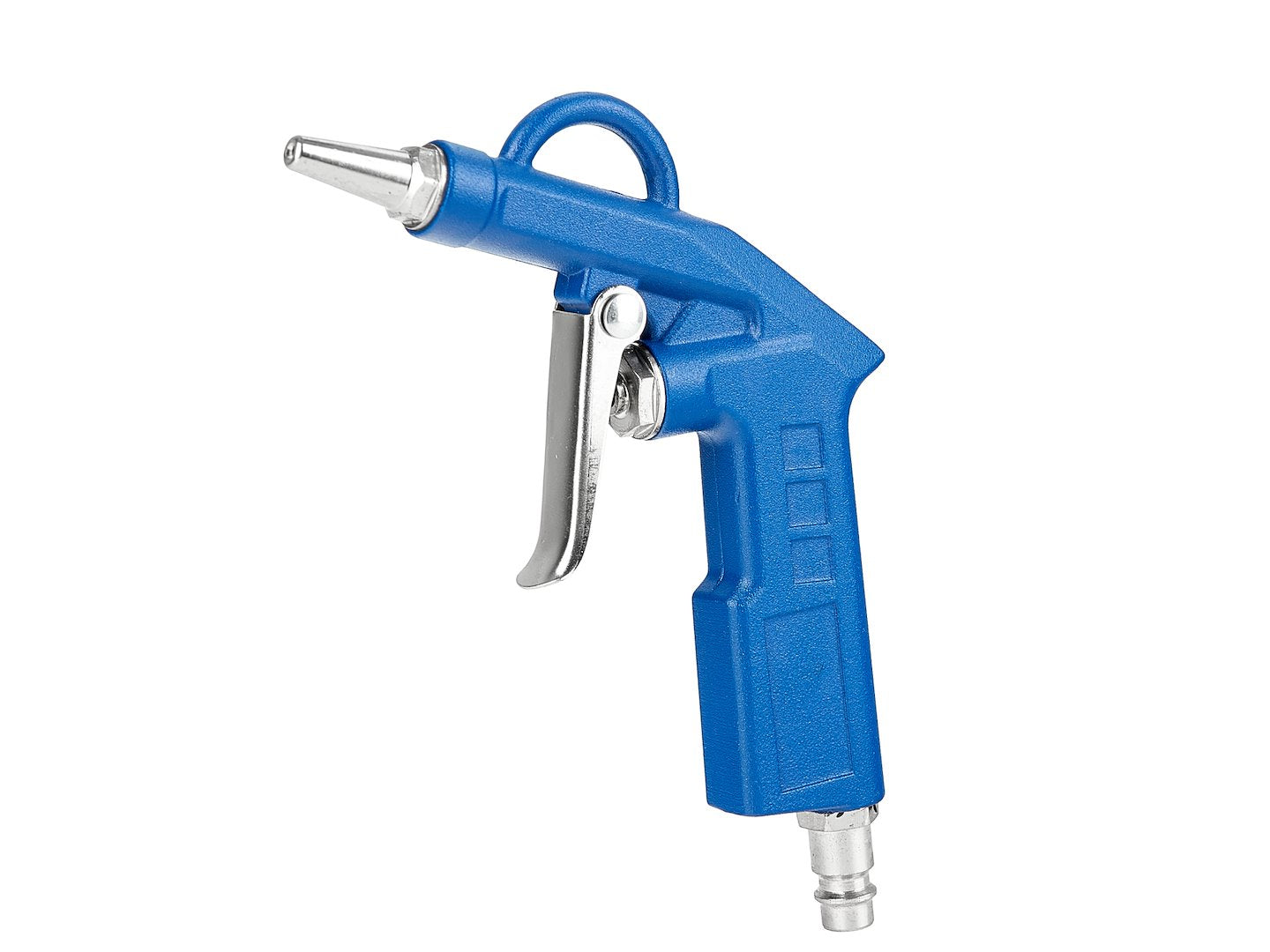 LÉGFÚVÓ PISZTOLY 2 FÚVÓKÁVAL GEKO