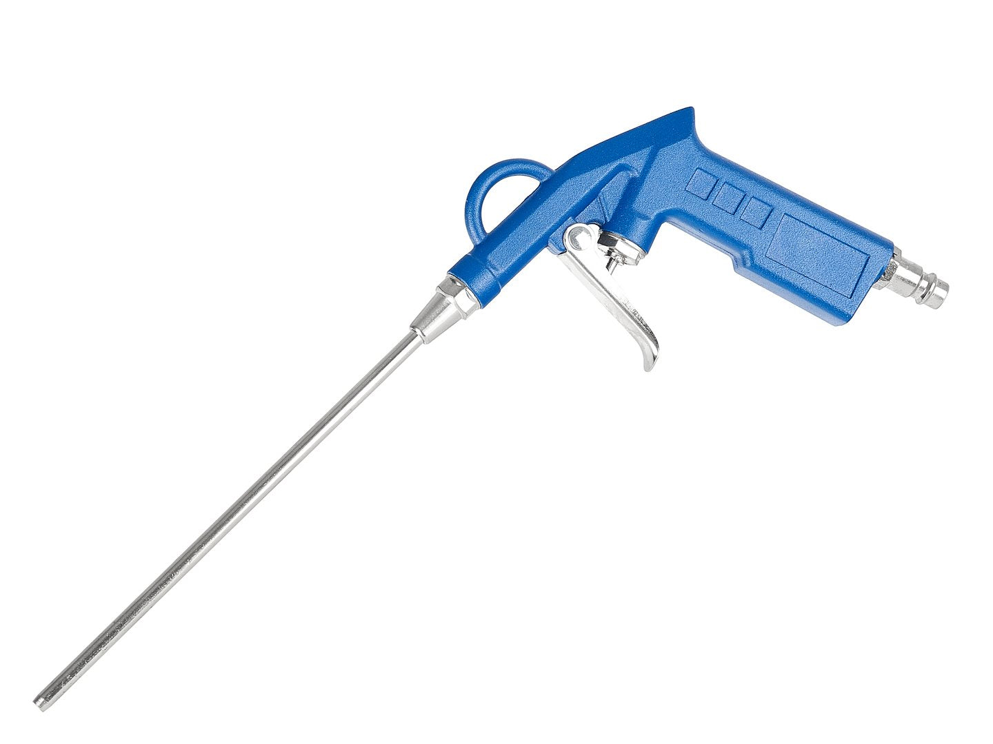 LÉGFÚVÓ PISZTOLY 2 FÚVÓKÁVAL GEKO