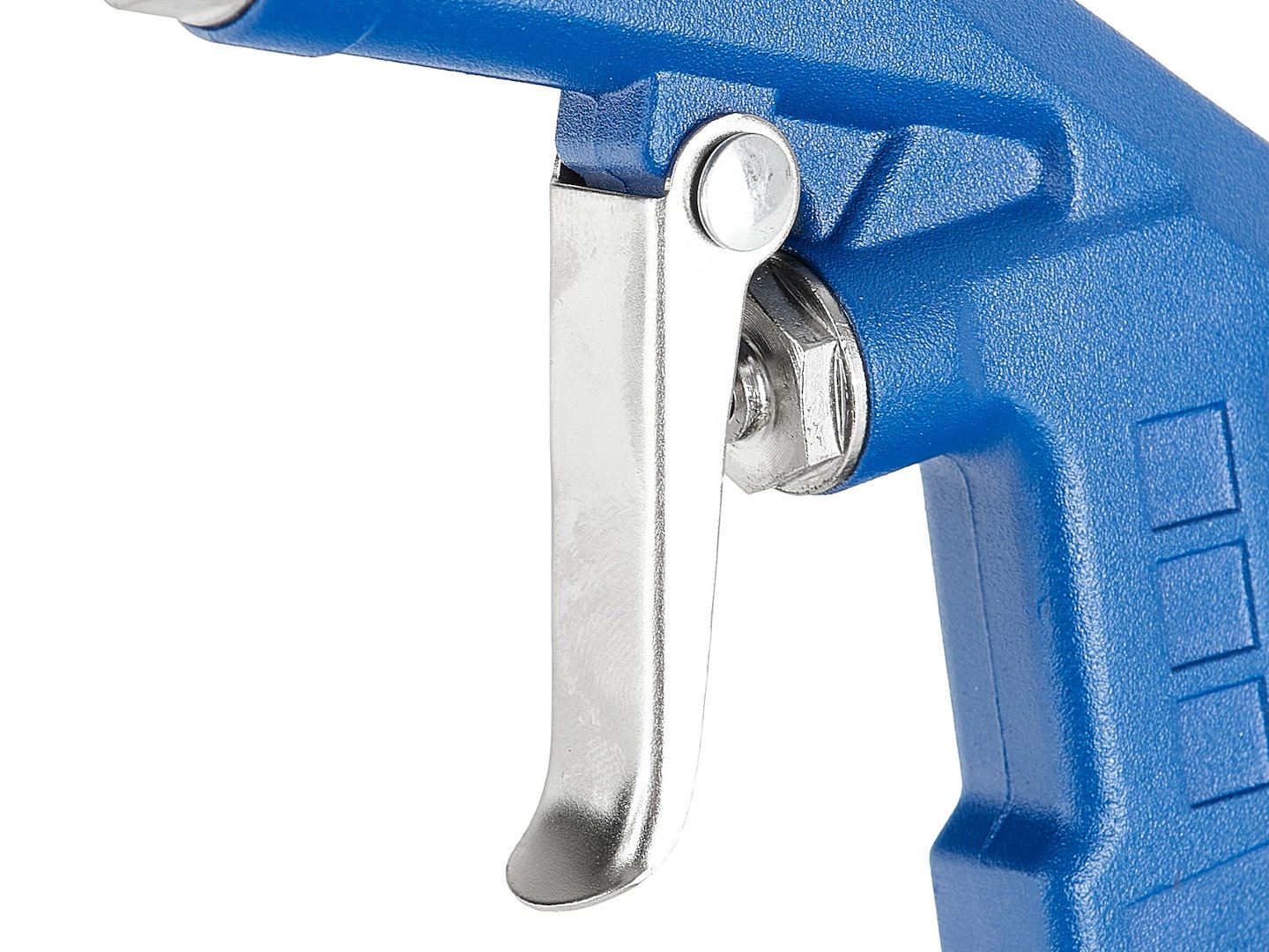 LÉGFÚVÓ PISZTOLY 2 FÚVÓKÁVAL GEKO