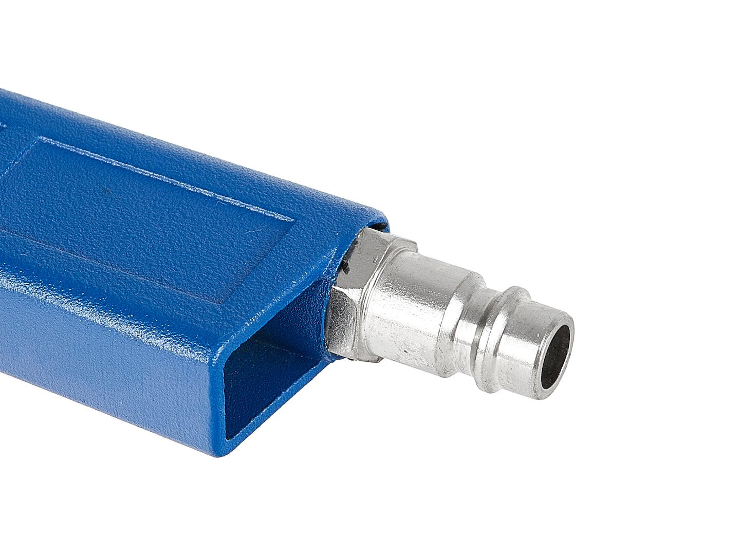 LÉGFÚVÓ PISZTOLY 2 FÚVÓKÁVAL GEKO