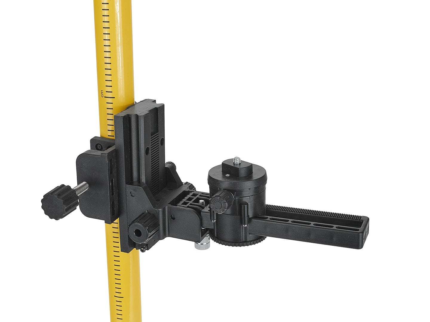 TELESZKÓPOS RÚD LÉZERES VÍZMÉRTÉKHEZ 4,2M GEKO