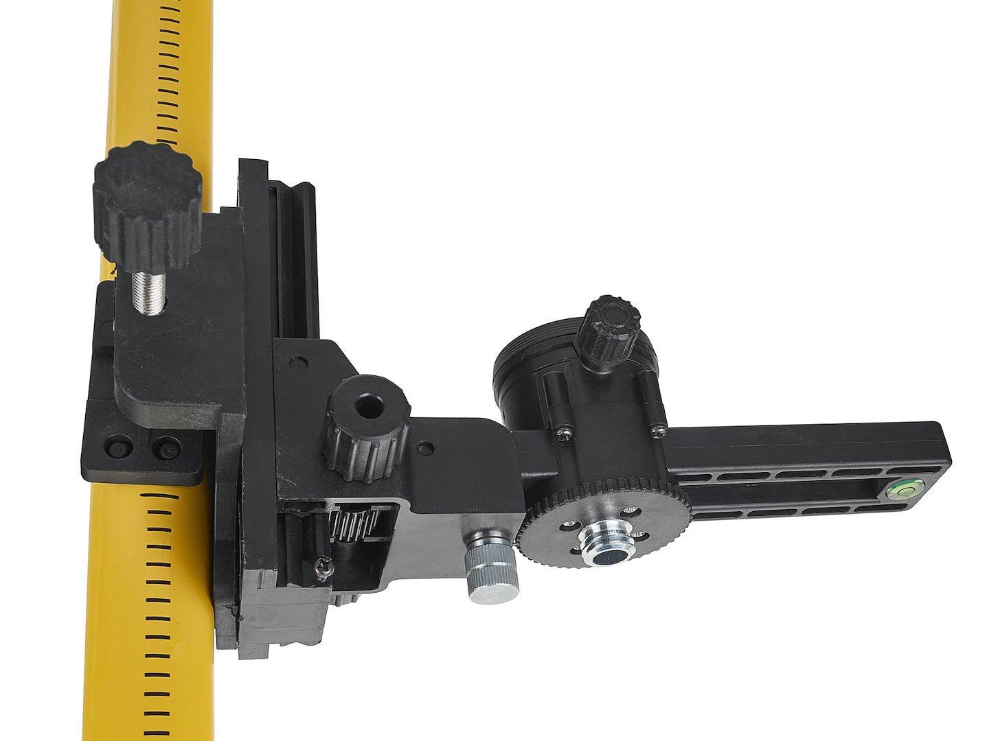 TELESZKÓPOS RÚD LÉZERES VÍZMÉRTÉKHEZ 4,2M GEKO