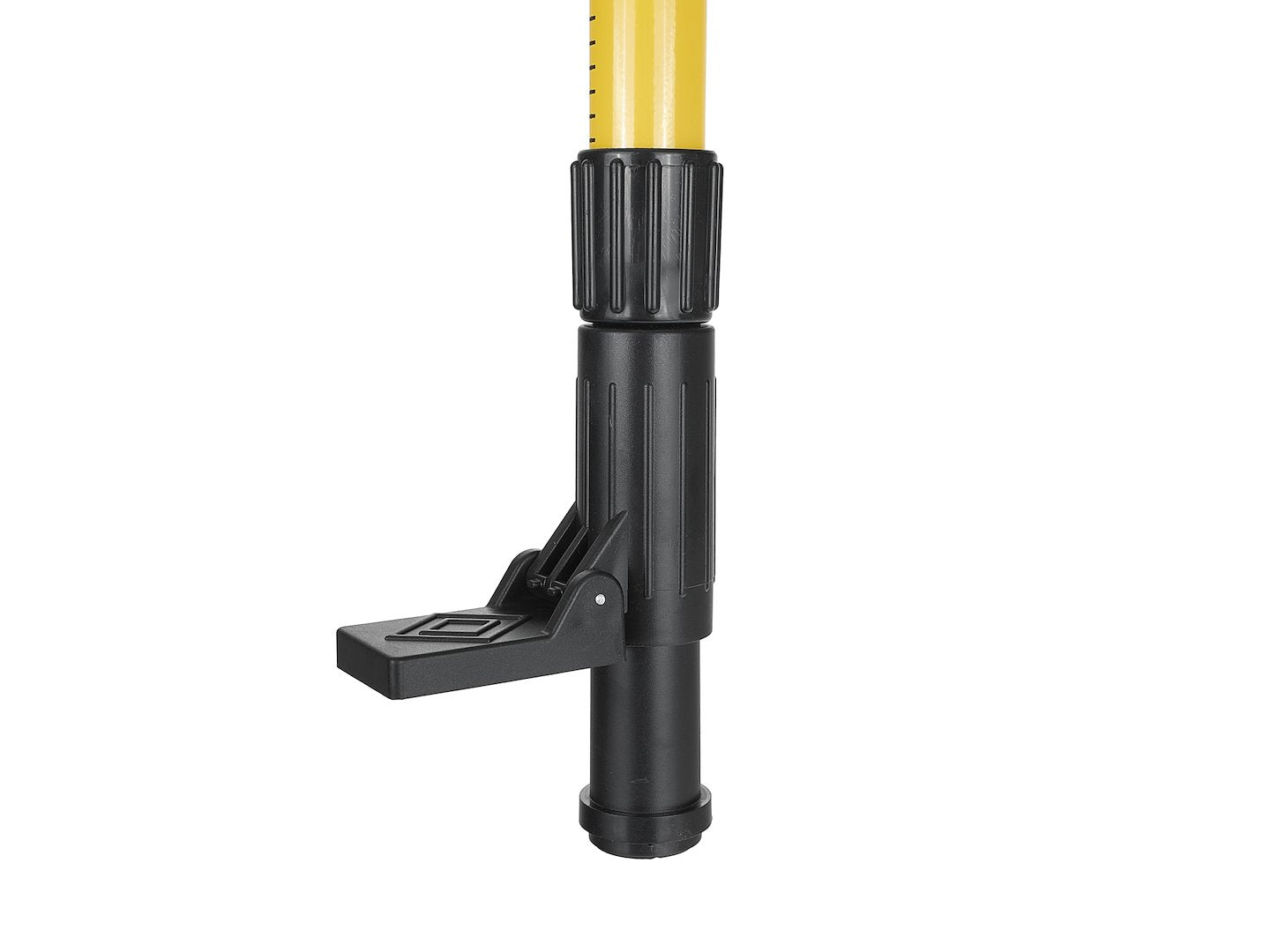 TELESZKÓPOS RÚD LÉZERES VÍZMÉRTÉKHEZ 4,2M GEKO