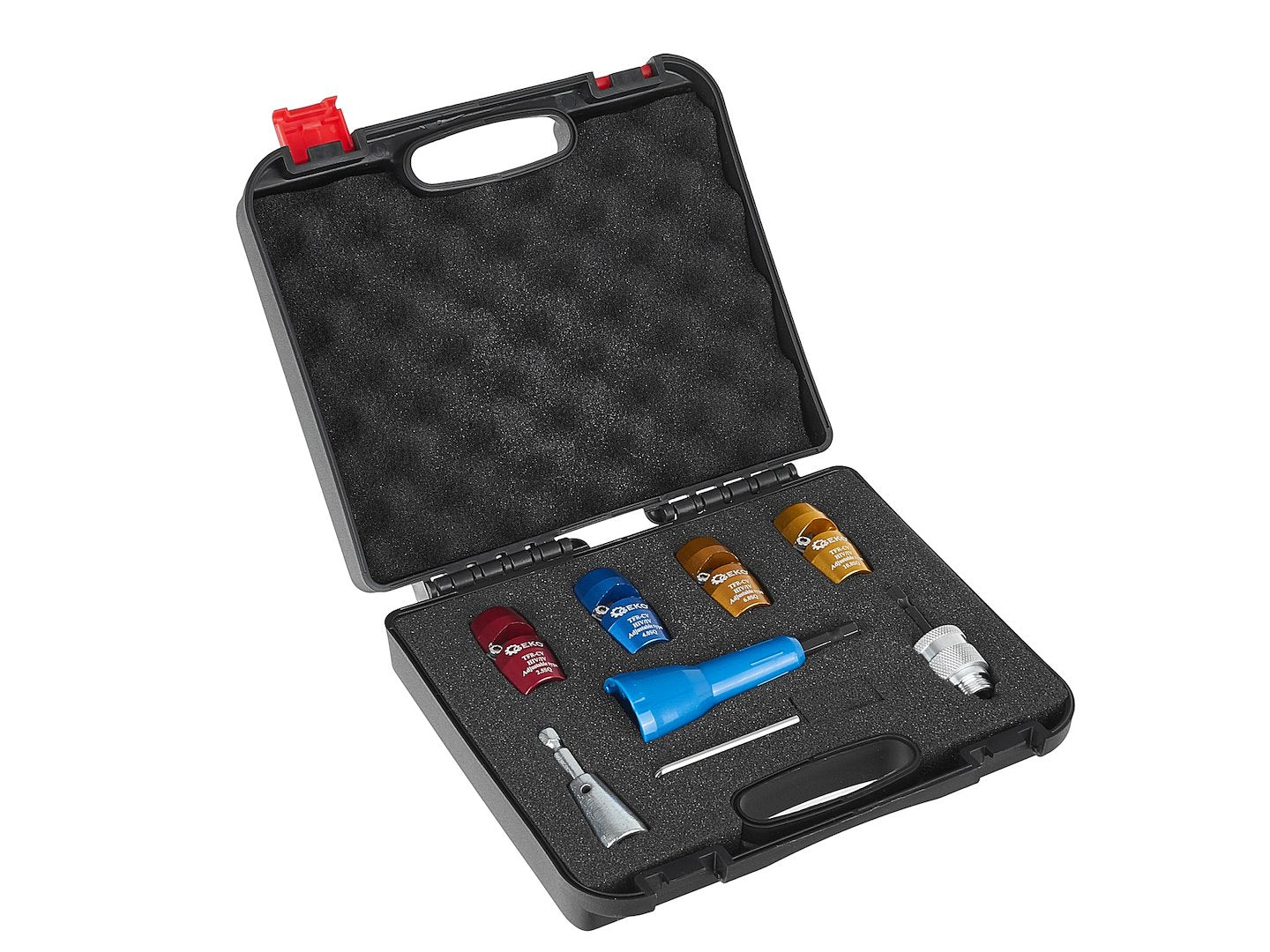 HUZAL CSUPASZÍTÓ ÉS CSAVARÓ SZERSZÁMKÉSZLET