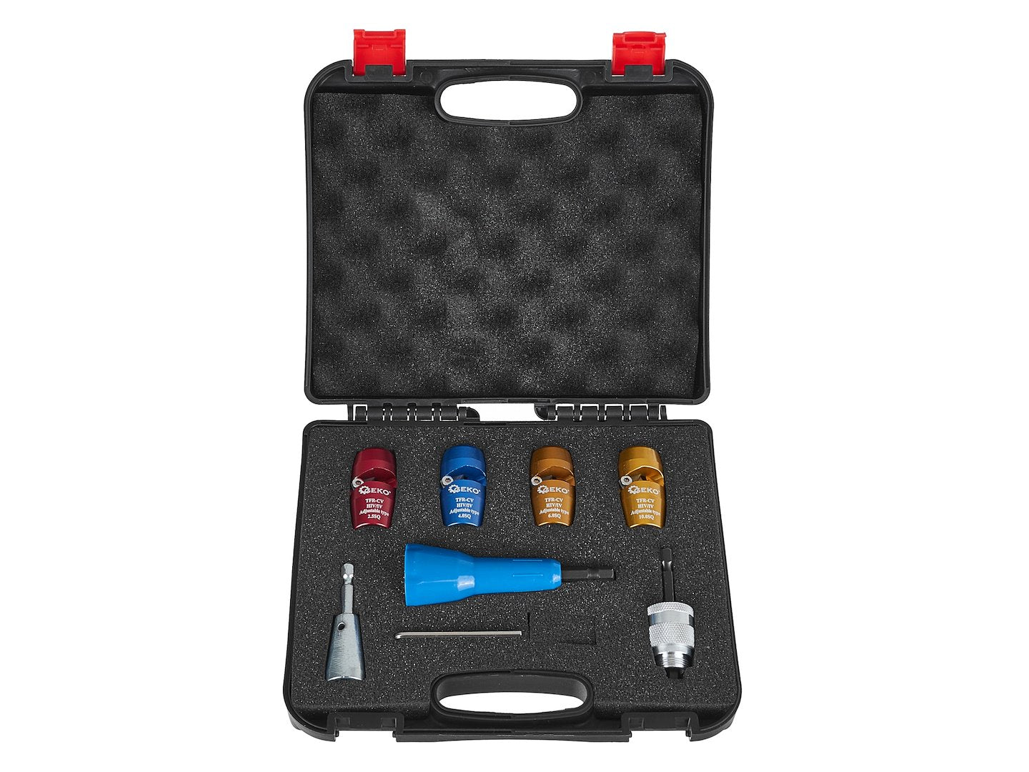 HUZAL CSUPASZÍTÓ ÉS CSAVARÓ SZERSZÁMKÉSZLET