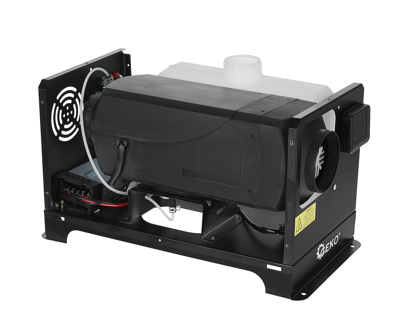 DÍZEL LÉGFŰTŐ BERENDEZÉS SIROCCO TÍPUS 12V / 230V 12 KW