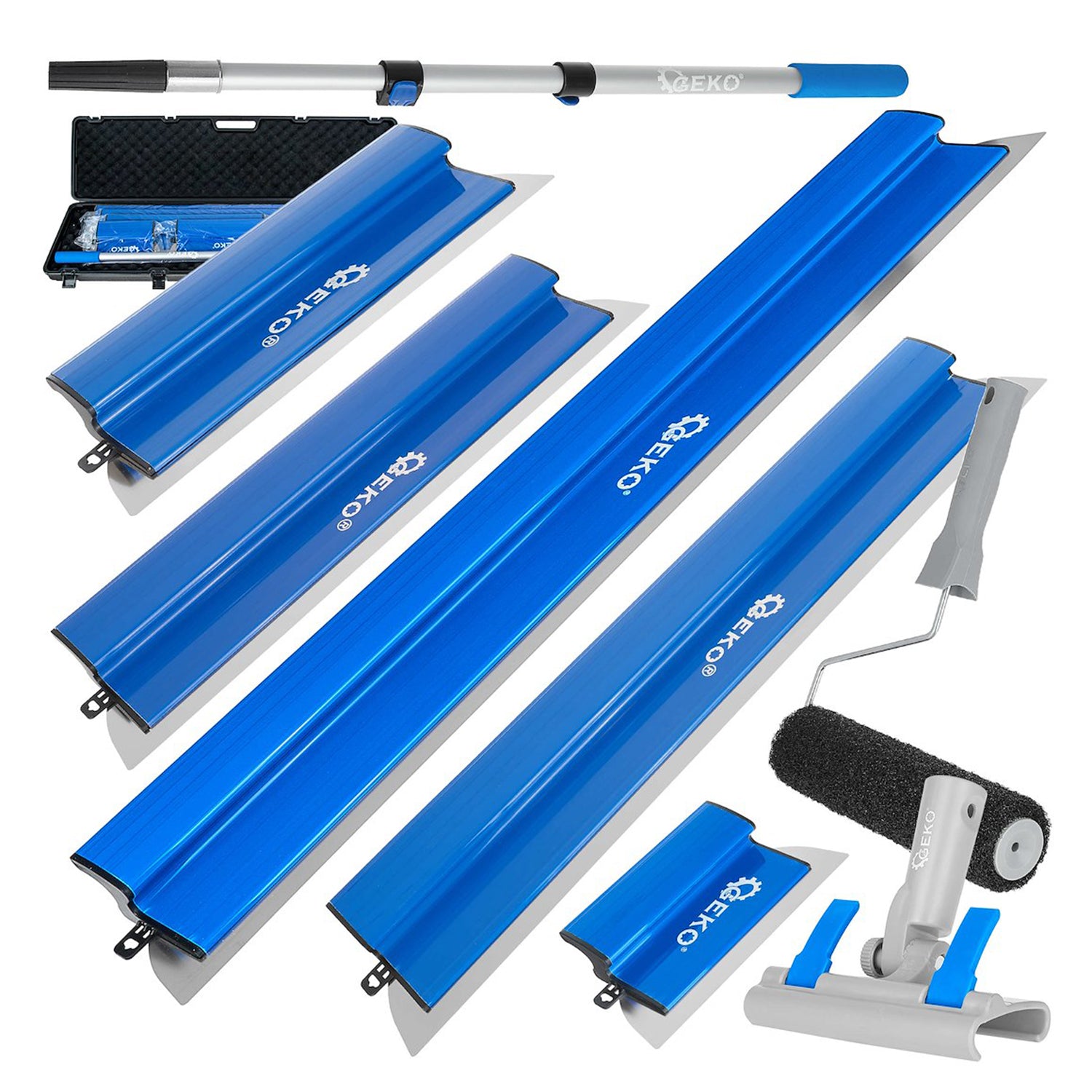 GLETT LEHÚZÓ KÉSZLET 9 DARAB GEKO