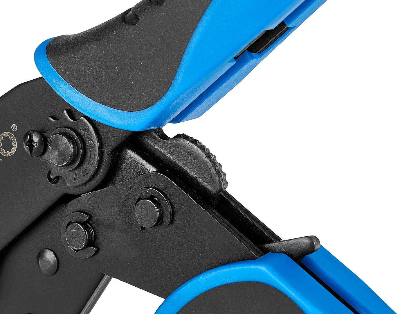 CSERÉLHETŐ FEJŰ KRIMPELŐ FOGÓ ALJZATOKHOZ ÉS CSATLAKOZÓKHOZ 5 FEJJEL GEKO