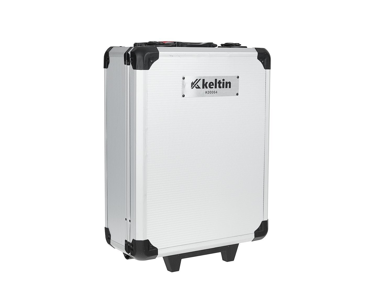 GURULÓ ALUMÍNIUM SZERSZÁMKOFFER 187 DB