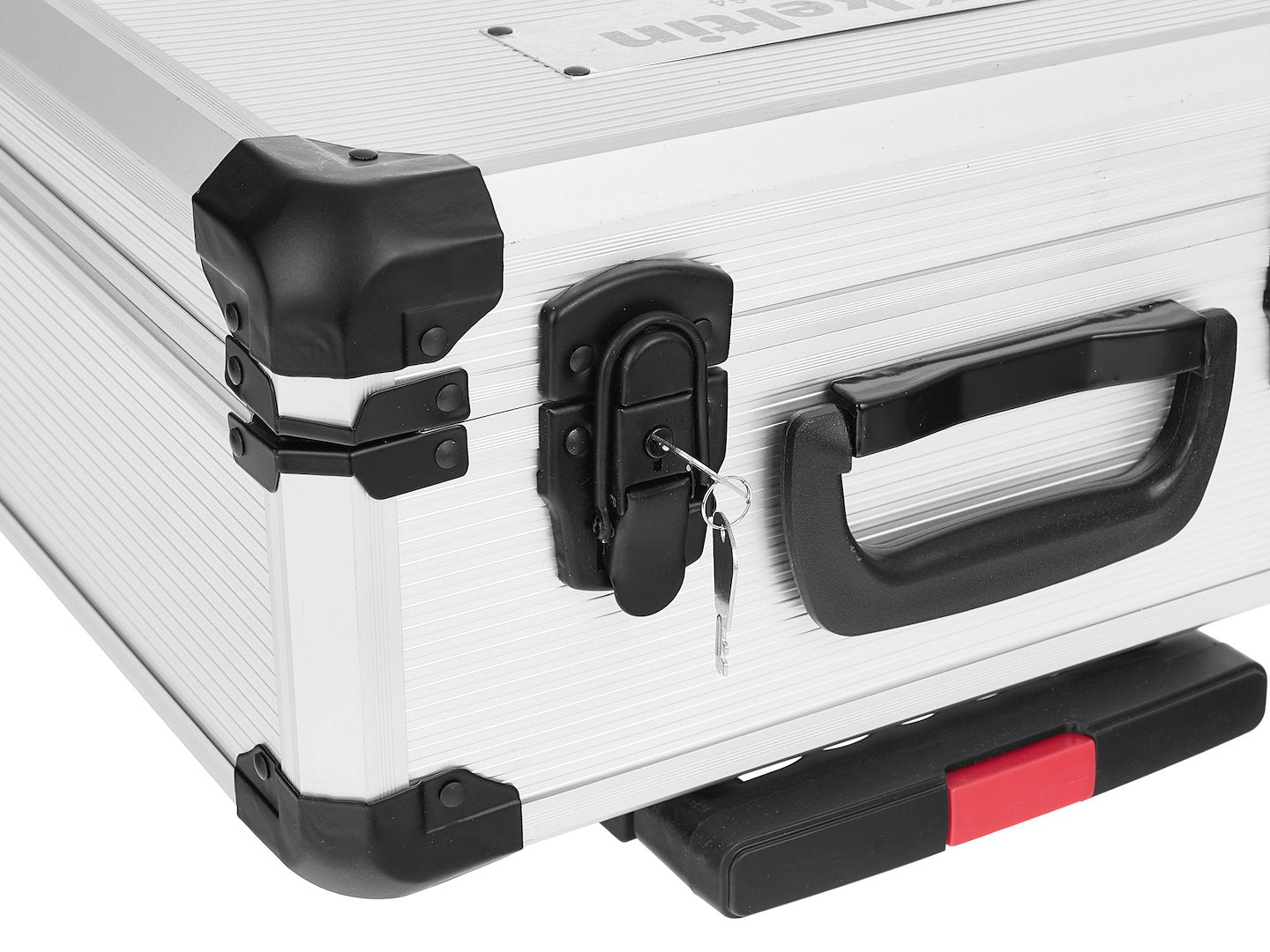 GURULÓ ALUMÍNIUM SZERSZÁMKOFFER 187 DB