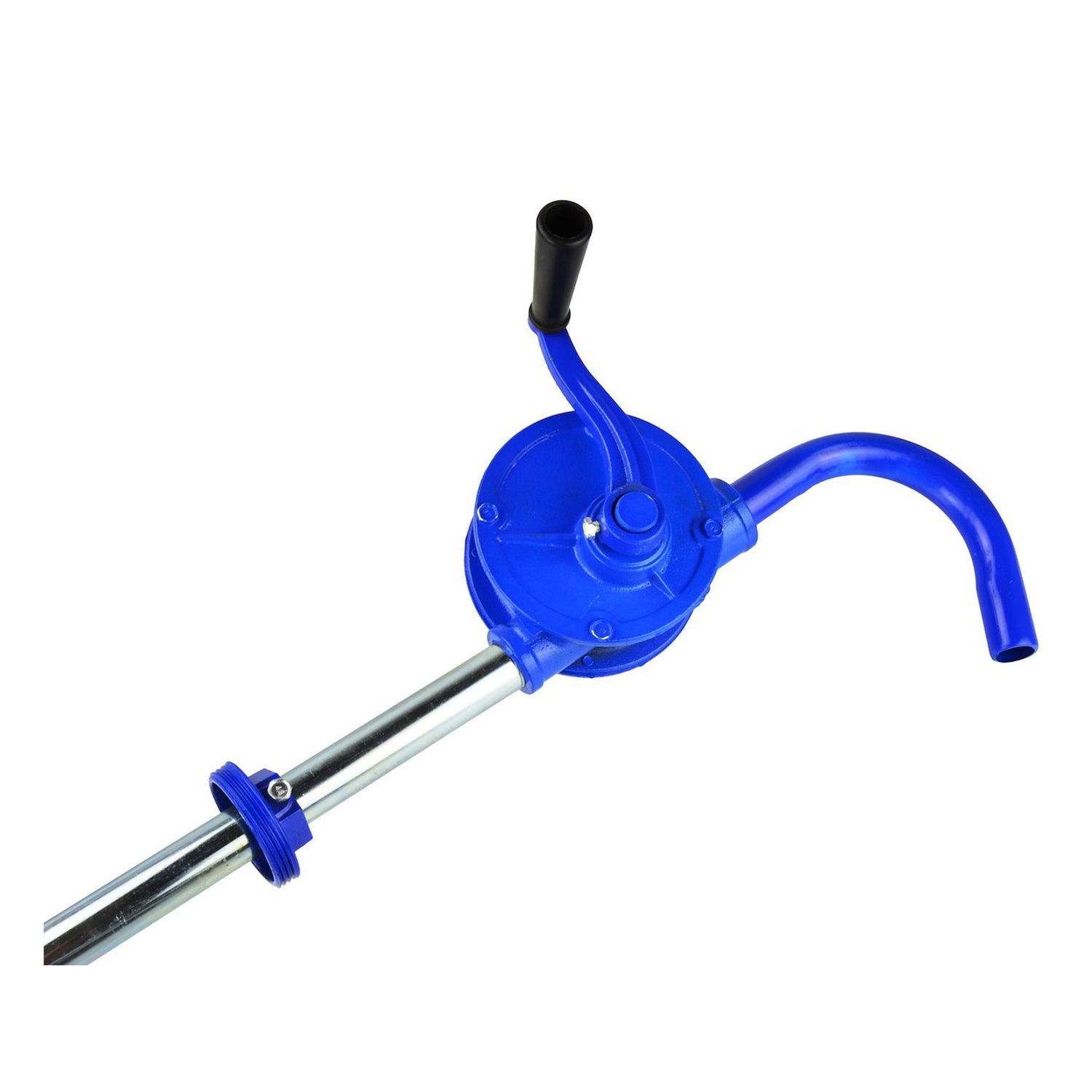 KÉZI FORGÓKAROS OLAJ- ÉS GÁZOLAJ ÁTFEJTŐ SZIVATTYÚ GEKO