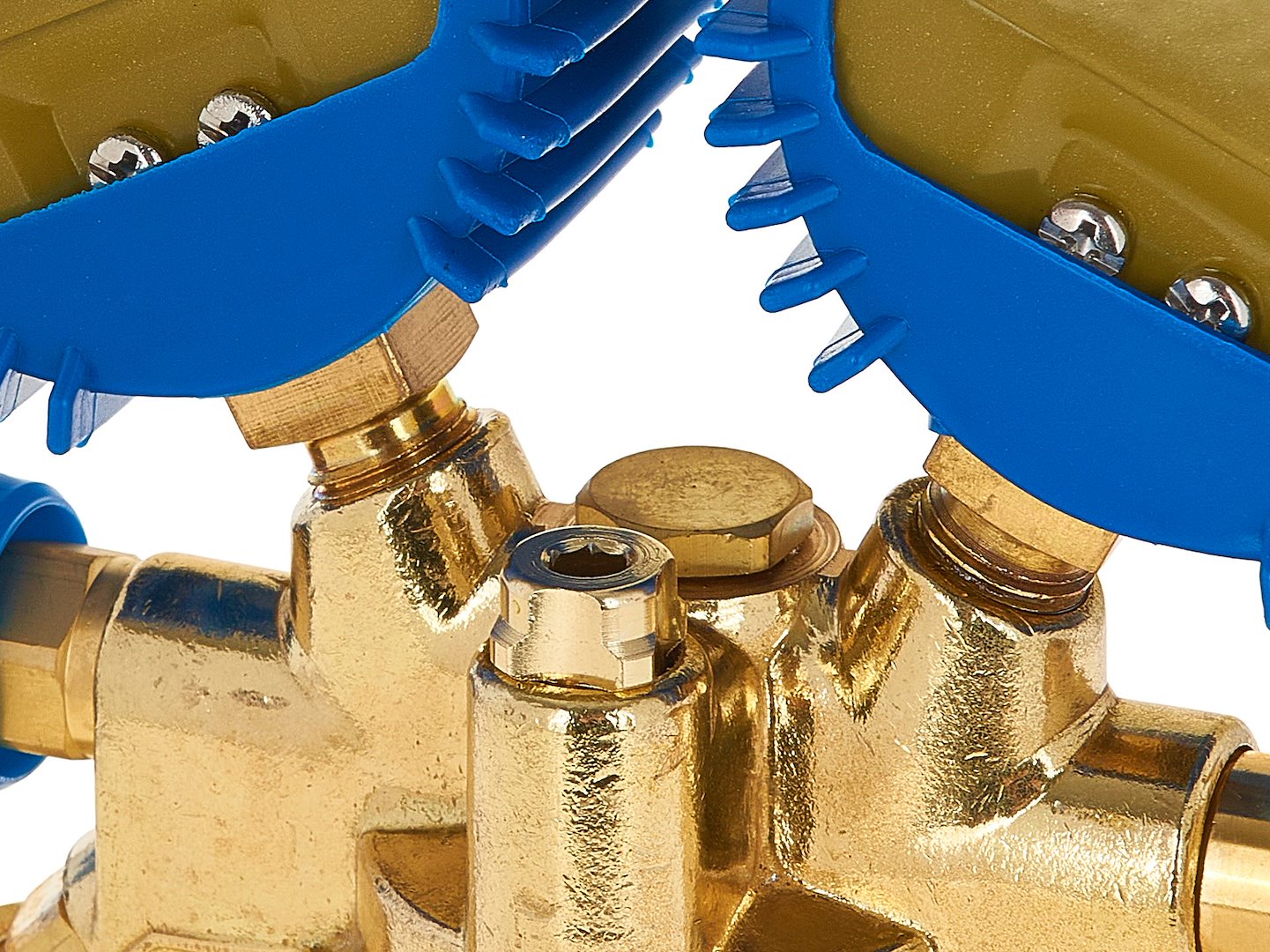 OXIGÉN NYOMÁSSZABÁLYOZÓ 200 BAR GEKO