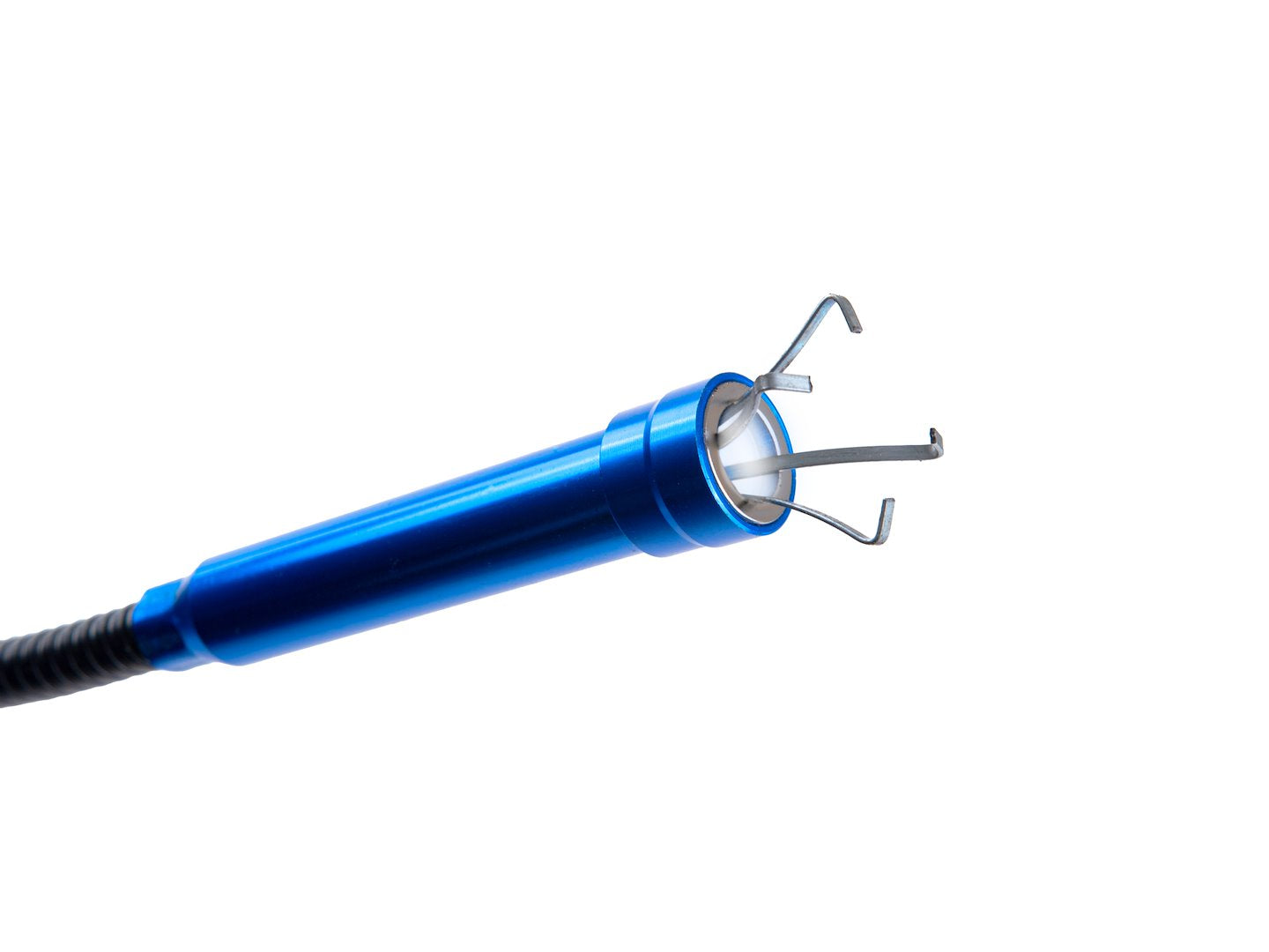 FÉLIG RUGALMAS MÁGNESES VISSZANYERŐ LEDDEL ÉS KÖRMÖKKEL 60 CM