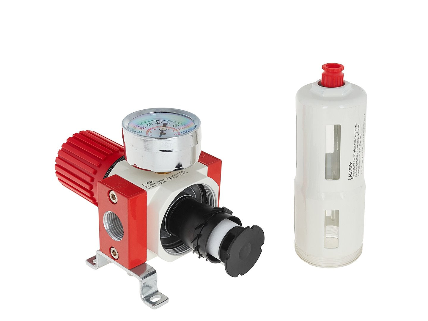 VÍZLEVÁLASZTÓ NYOMÁSSZABÁLYOZÓVAL 1/2" TVARDY