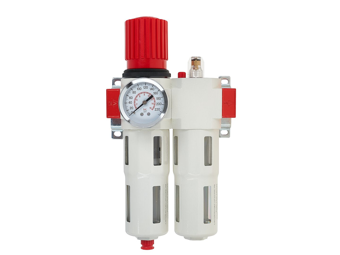 VÍZLEVÁLASZTÓ OLAJOZÓ NYOMÁSSZABÁLYOZÓVAL 1/2" TVARDY