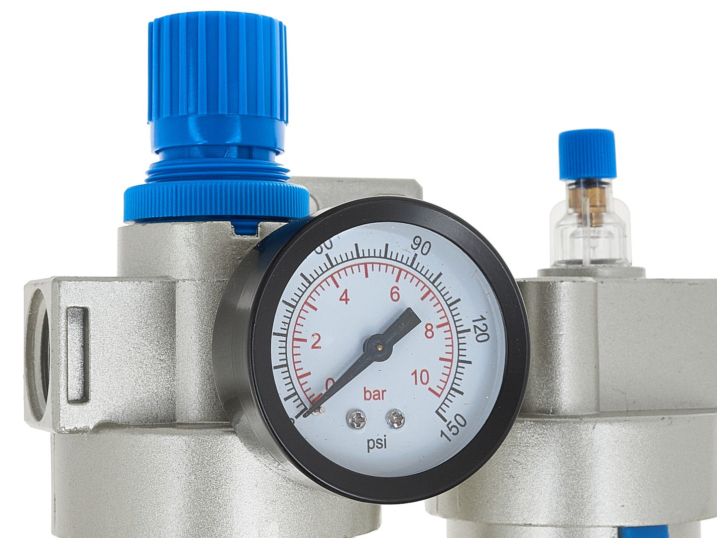 VÍZLEVÁLASZTÓ OLAJOZÓ NYOMÁSSZABÁLYOZÓVAL 1/2" GEKO