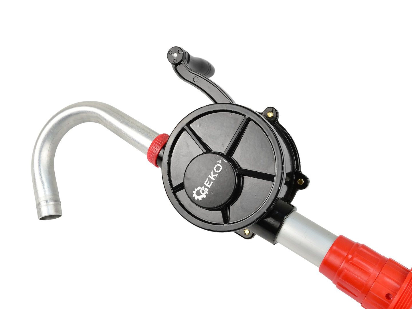 KÉZI FORGÓKAROS OLAJ- ÉS GÁZOLAJ ÁTFEJTŐ SZIVATTYÚ WS-25 PROFI GEKO